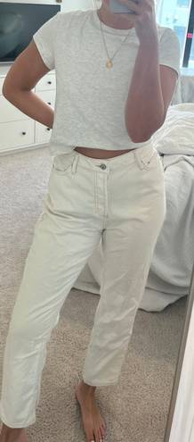 House of Harlow White Jeans