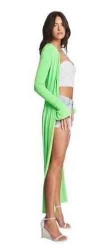 Retrofête SER.O.YA MURRAY CARDIGAN Lime- Size XS