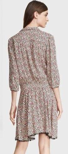 Zadig & Voltaire  | Raspail Heart Print Dress