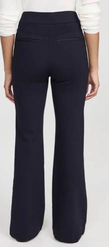 Spanx NWT  Hi Rise Flare Pants in Classic Navy