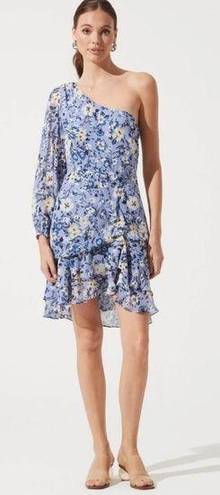 ASTR  Cara Floral Mini Cocktail Dress, Medium NWT