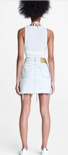 Rag and Bone New With Tags Women’s  Denim Skirt Size 30