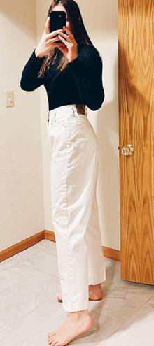 Faded Glory White Jeans