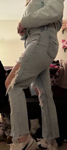 American Eagle Outfitters “Mom” Jeans