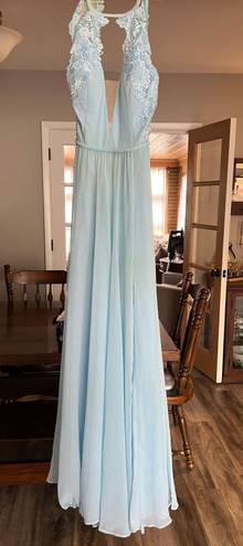 Faviana Prom Dress