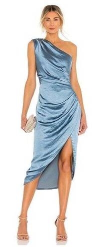 Elliatt  Cassini Dress In Blue