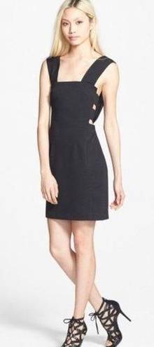 Stylestalker  Country Love Black Cutout Dress