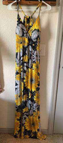 New Direction Maxi Dress