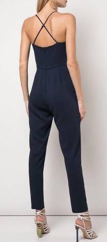 Michelle Mason Bustier Jumpsuit