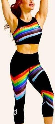 Peloton Rainbow Pride  set