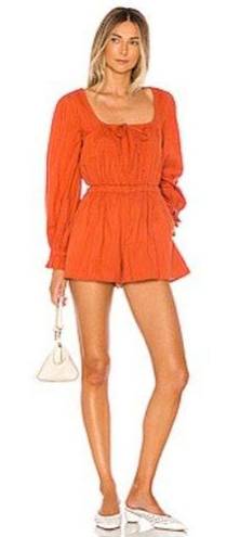 Majorelle  Romper