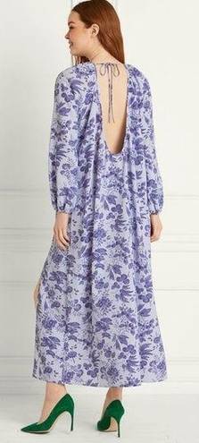 Hill House  The Simone Dress Lilac Floral