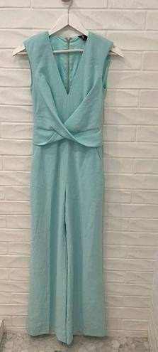 Guess by Marciano  CAMILLE WRAP JUMPSUIT mint