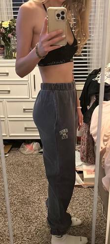 Brandy Melville Rosa Sweatpants