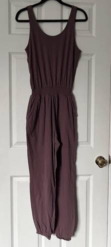 Aerie Elastic Waist Jumpsuit - Size S