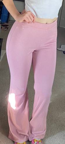 Aeropostale Pink Flares