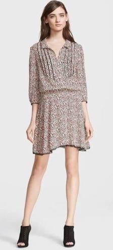 Zadig & Voltaire  | Raspail Heart Print Dress