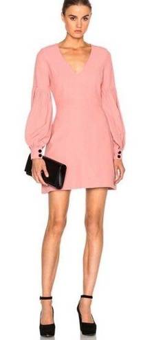 Alexis  Ellena Shift Dress in Ash Pink NWT Size Small