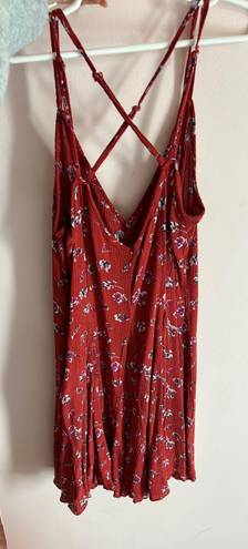 American Eagle Outfitters Mini Dress