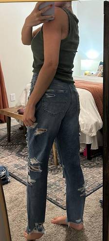 American Eagle Outfitters High-waisted Jeans