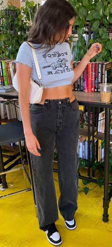 PacSun Cowgirl Crop Top