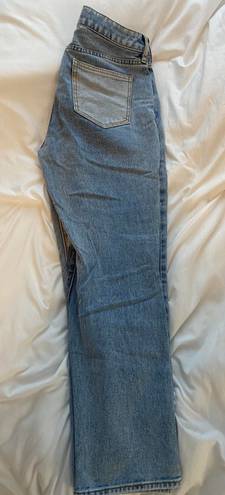 PacSun Color Block Jeans Size 27