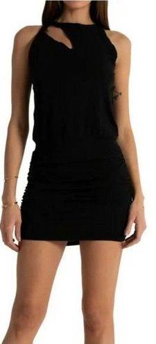 n: Philanthropy Black Charley Dress Size XL NWT