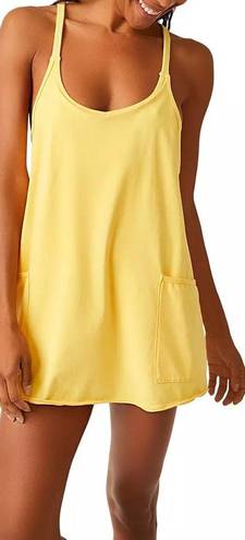 Free People Movement NWOT FP Movement Hot Shot Mini Dress