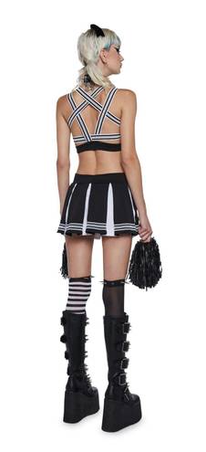 Dolls Kill Coven Cheer Set