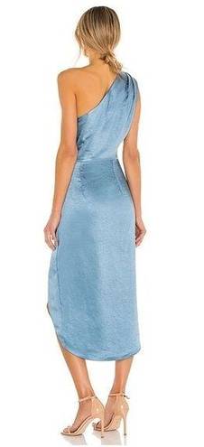 Elliatt ELLAITT Cassini Dress In Blue