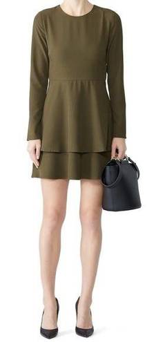 Hutch  Anthropologie Olive Cami Dress