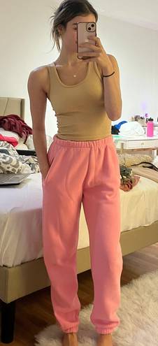 Pitaya Pink Sweatpants Joggers 