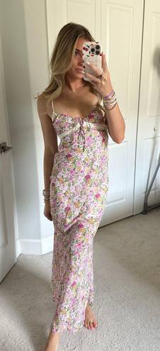 Princess Polly Floral Maxi Dress