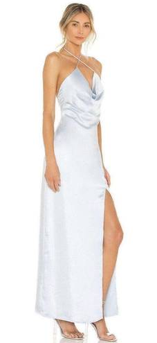 Elliatt REVOLVE X  Ice Blue Maxi Dress