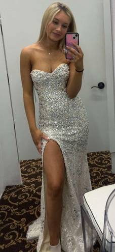 Jovani Prom Dress