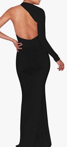 Black Maxi Dress