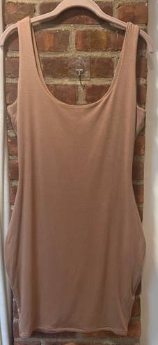 Naked Wardrobe THE NW TANK MINI DRESS