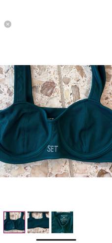 Set Active Bra Top