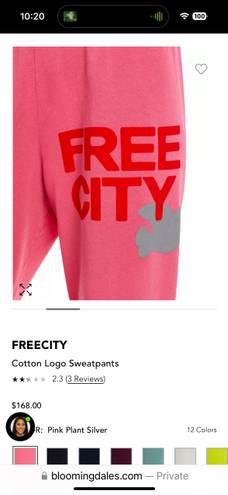 Free City Sweatpants