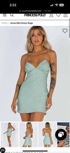 Princess Polly Mini Dress