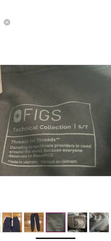 FIGS Jogger Scrub Pants