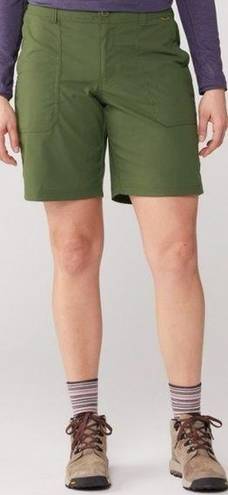 Krass&co REI .op Women’s Sahara Bermuda Shorts Outdoor UPF 50+ in Shaded Olive Size 6