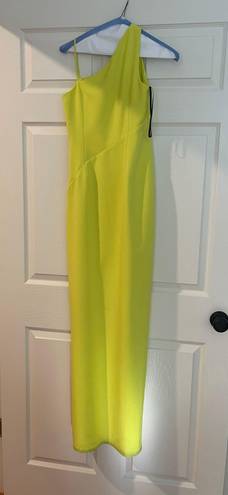 Laundry by Shelli Segal Citrine Maxi Dress