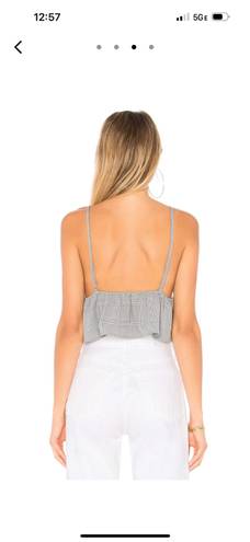 Revolve Crop Top