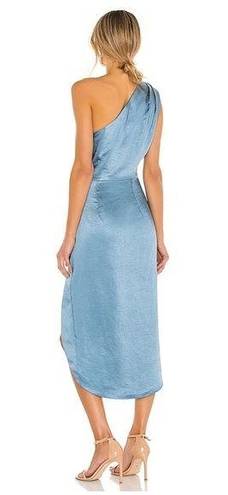 Elliatt  Cassini Dress In Blue