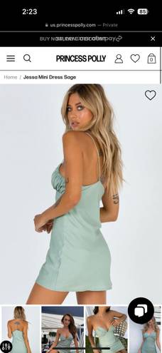 Princess Polly Mini Dress