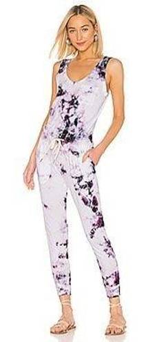 n:philanthropy Opal Jumpsuit in Moonlight Multi  XS NWT