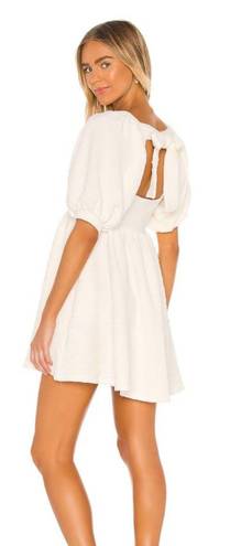 Free People Revolve Violet Mini Dress in White Size XS - $50 (53% Off  Retail) - From Bailey