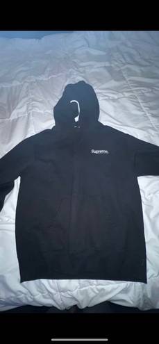 Supreme Worldwide Hooded Sweatshirt