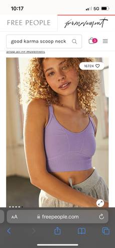 Free People Sports Bra